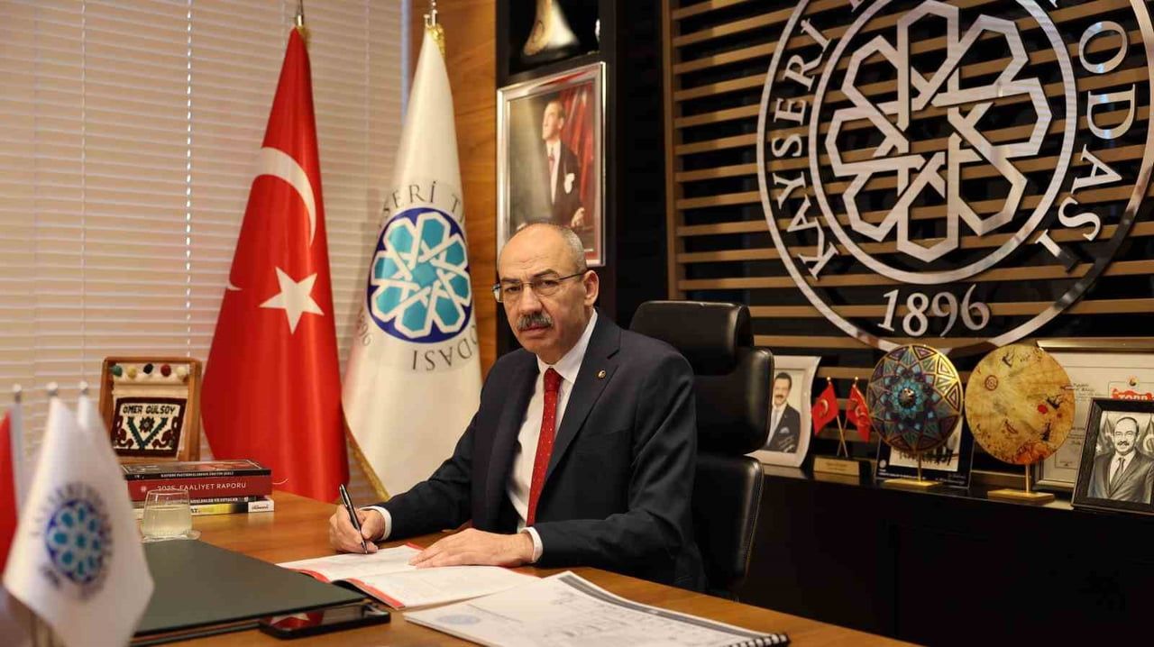 KAYSERİ, EYLÜL AYINDA 355 MİLYON 229 BİN DOLARLIK İHRACAT GERÇEKLEŞTİRDİ. TÜRKİYE İSTATİSTİK...