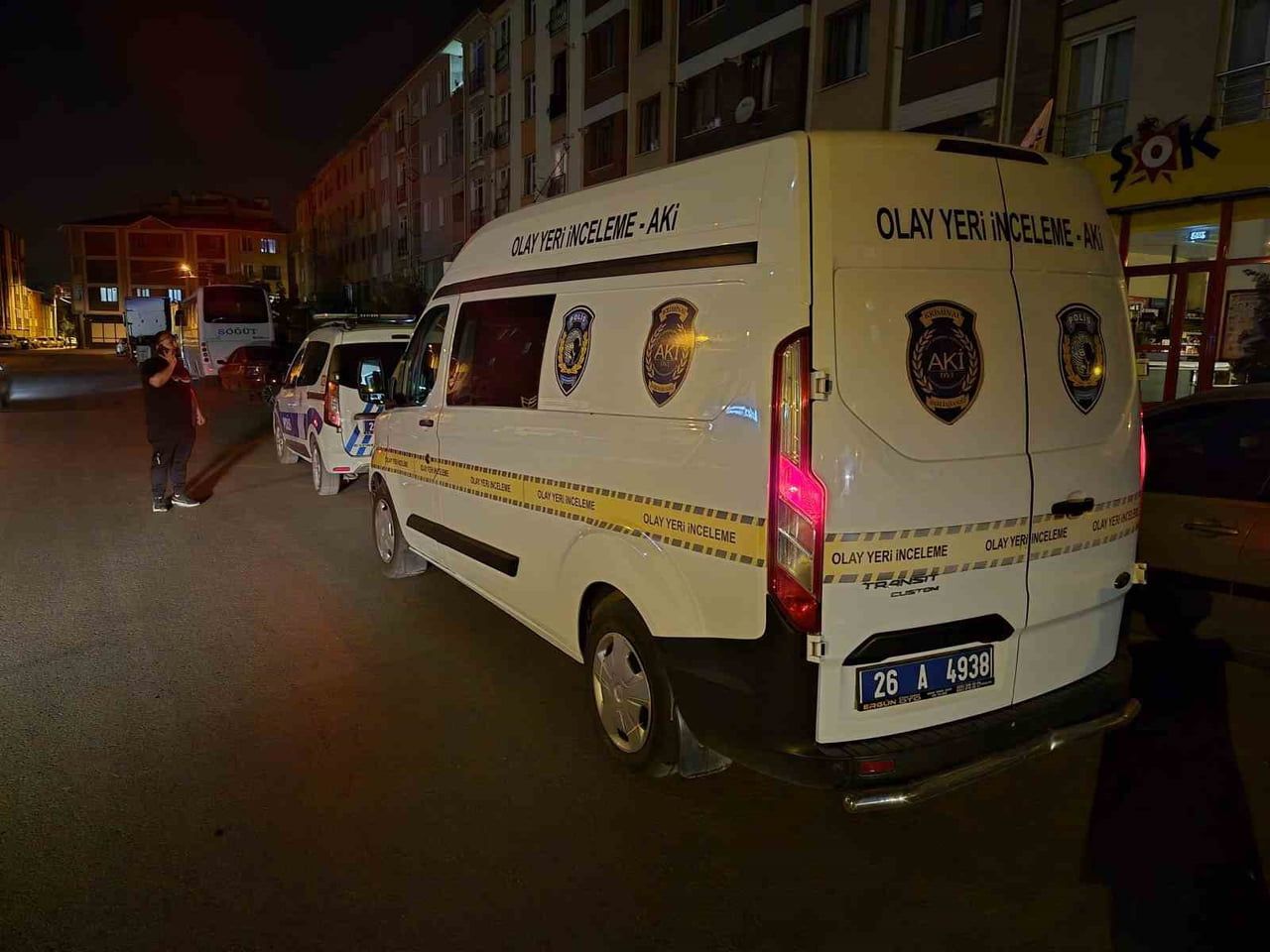 ESKİŞEHİR'DE KALP KRİZİ GEÇİREN 55 YAŞINDAKİ ŞAHIS, HASTANEYE GÖTÜRÜLÜRKEN AMBULANSTA HAYATINI...