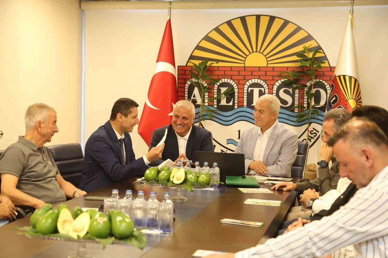 ALANYA TİCARET VE SANAYİ ODASI (ALTSO), ALANYA’NIN TARIMSAL DEĞERLERİNİ ULUSLARARASI ALANDA...