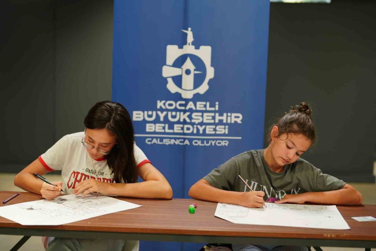 KOCAELİ BÜYÜKŞEHİR BELEDİYE KONSERVATUVARI’NDA YENİ EĞİTİM DÖNEMİ HEYECANI YAŞANDI. İZMİT VE...