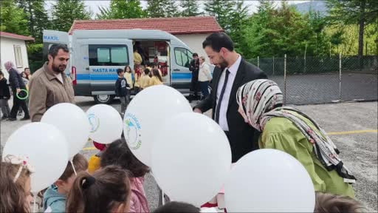 Bozkır’da "Sağlıklı Çocuk Sağlıklı Gelecek" etkinliği