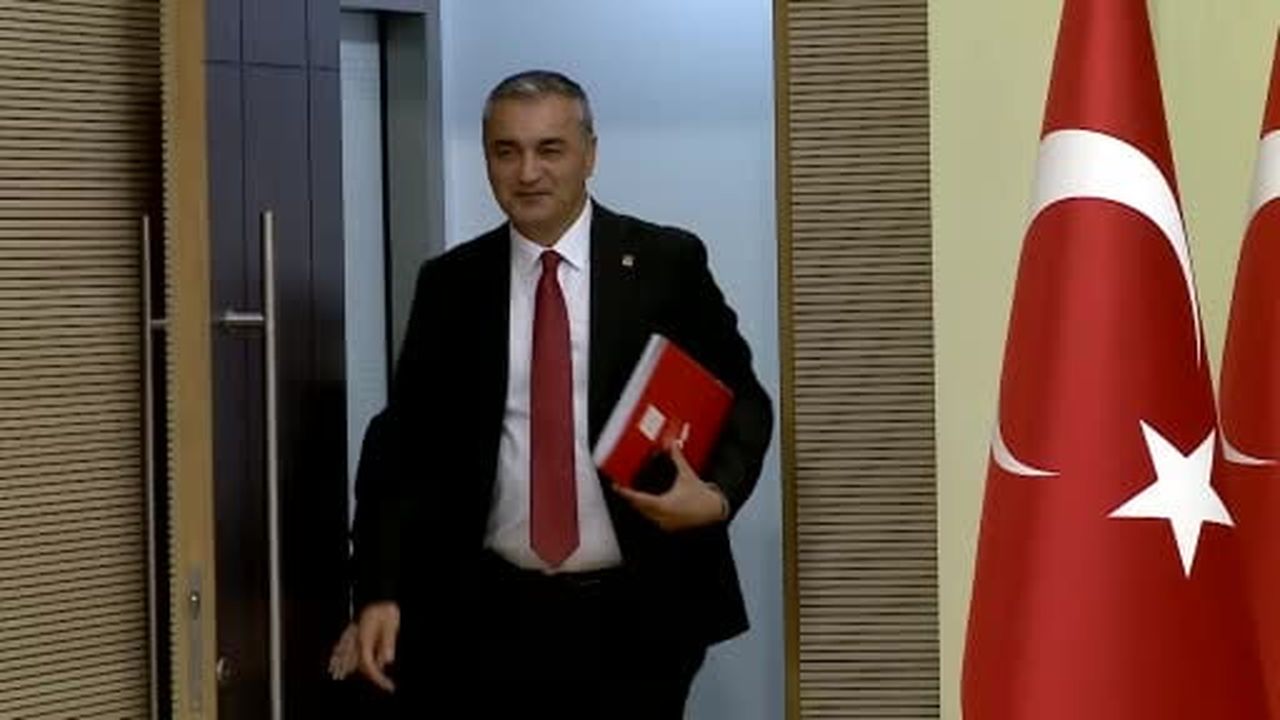 CHP’de 5 ile atama yapıldı
