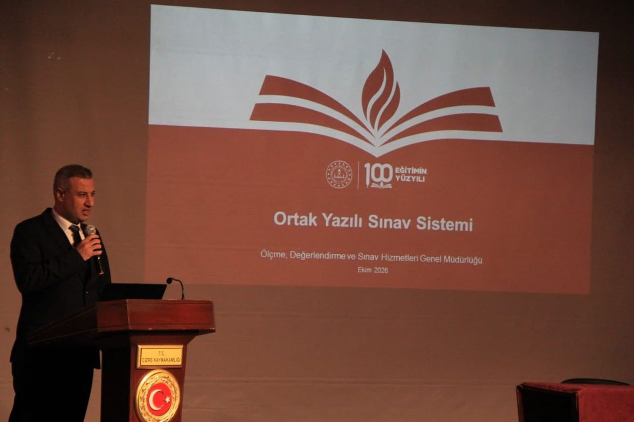 MİLLÎ EĞİTİM BAKANLIĞI (MEB) TARAFINDAN HAYATA GEÇİRİLEN ORTAK YAZILI SINAV SİSTEMİ (OYSS)...