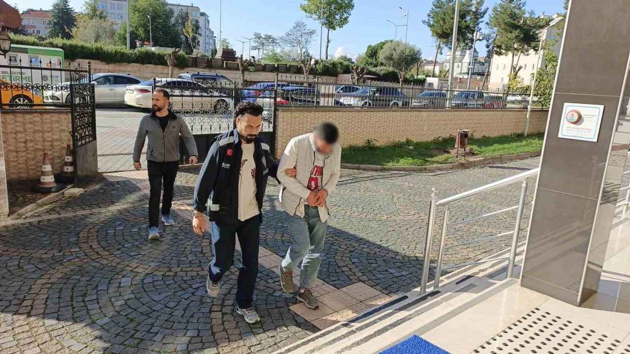 R.M., BAFRA T TİPİ KAPALI CEZA İNFAZ KURUMU'NA GÖNDERİLDİ.