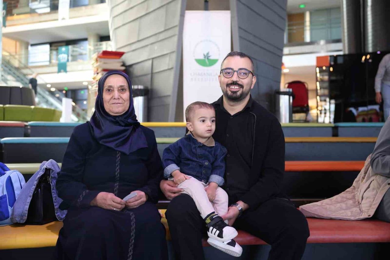 ÇOCUKLARIN SAĞLIKLI GELİŞİMİNE BÜYÜK ÖNEM VEREN OSMANGAZİ BELEDİYESİ, HAYATA GEÇİRDİĞİ OSMANGAZİ95...