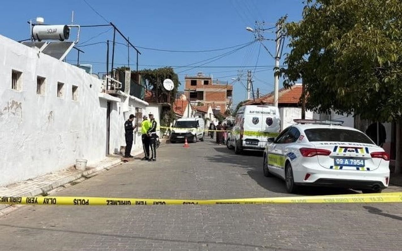 POMPALI TÜFEKLE VURULAN KADIN HAYATINI KAYBETTİ