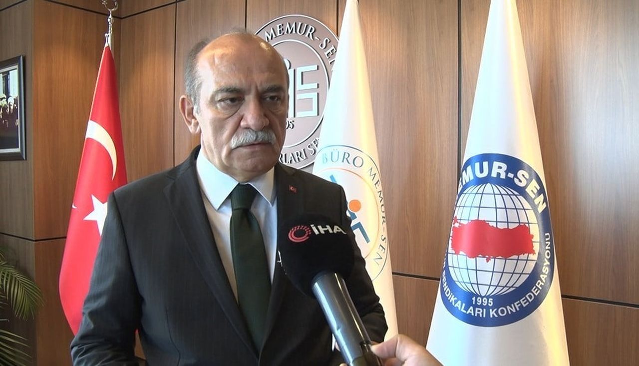 BÜRO MEMURLARI SENDİKASI (BÜRO MEMUR-SEN) GENEL BAŞKANI YUSUF YAZGAN, İSTANBUL’DA HAYATA...