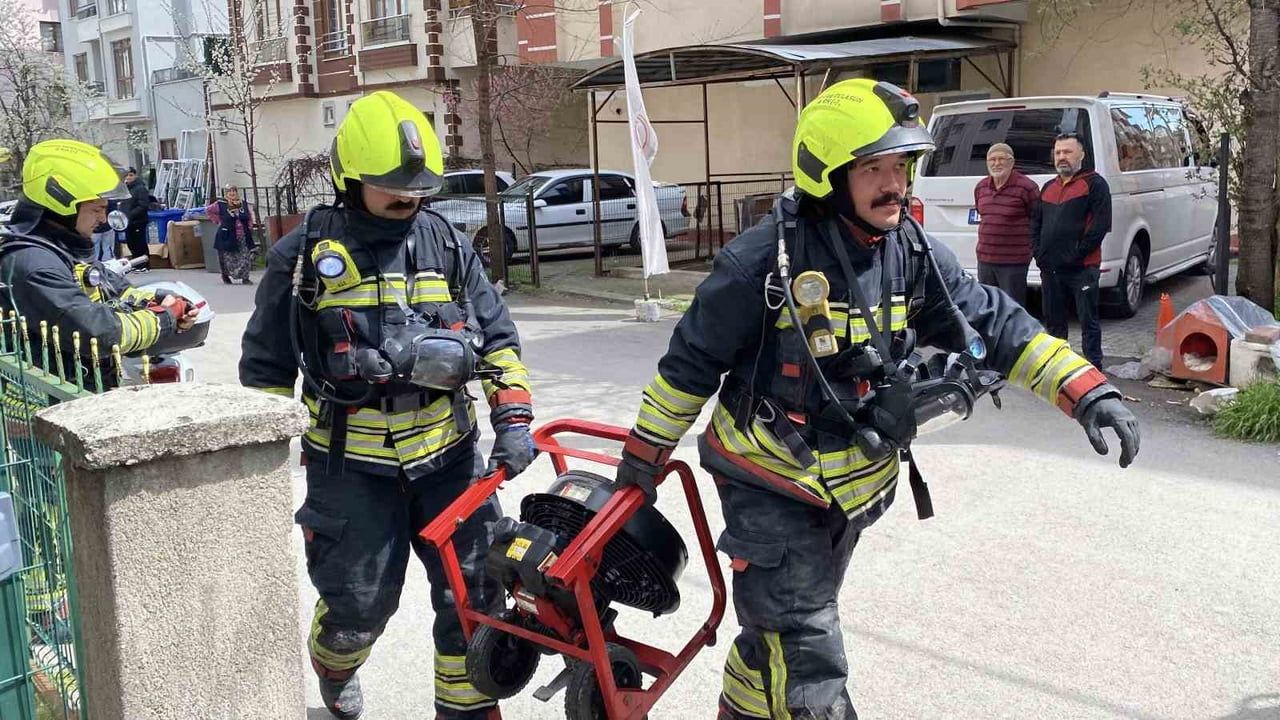 BOLU’DA, BELEDİYE İTFAİYE EKİPLERİ TEMMUZ AYINDA 69 YANGIN BAŞTA OLMAK ÜZERE TOPLAM 193 OLAYA...