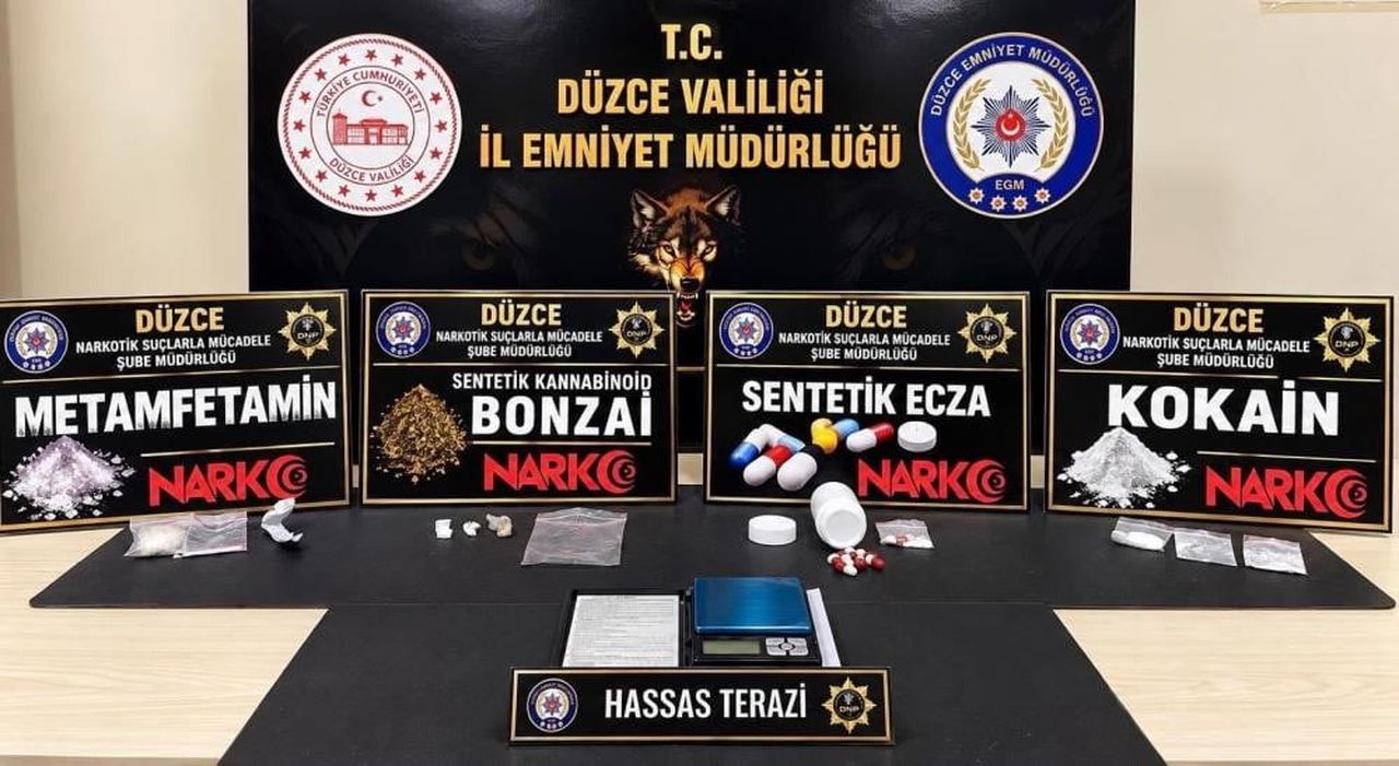 ELE GEÇİRİLENLER