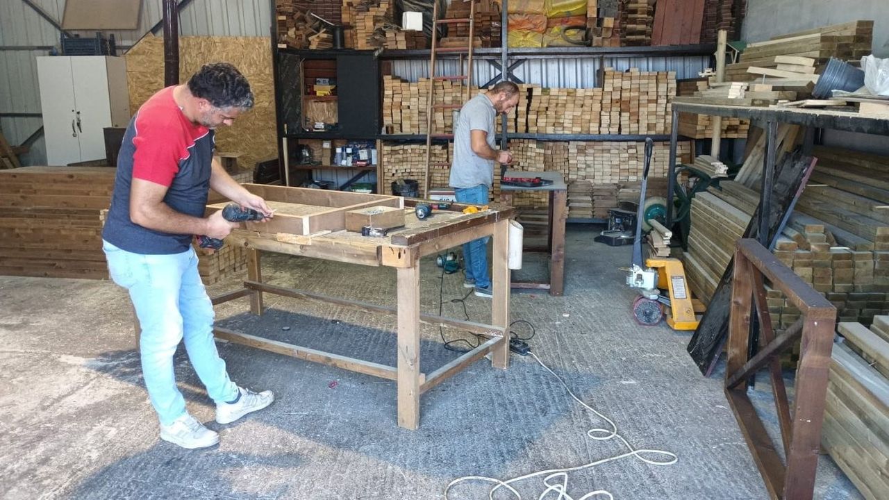 PARKLAR VE BAHÇELER DAİRESİ BAŞKANLIĞI BÜNYESİNDE ALTINORDU, FATSA VE ÜNYE İLÇELERİNDE HİZMET...