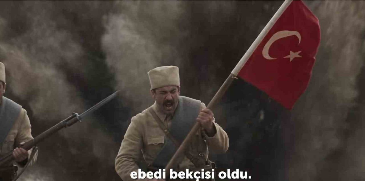AYDIN BÜYÜKŞEHİR BELEDİYE BAŞKANI ÖZLEM ÇERÇİOĞLU’NUN 30 AĞUSTOS ZAFER BAYRAMI’NA ÖZEL HAZIRLADIĞI...