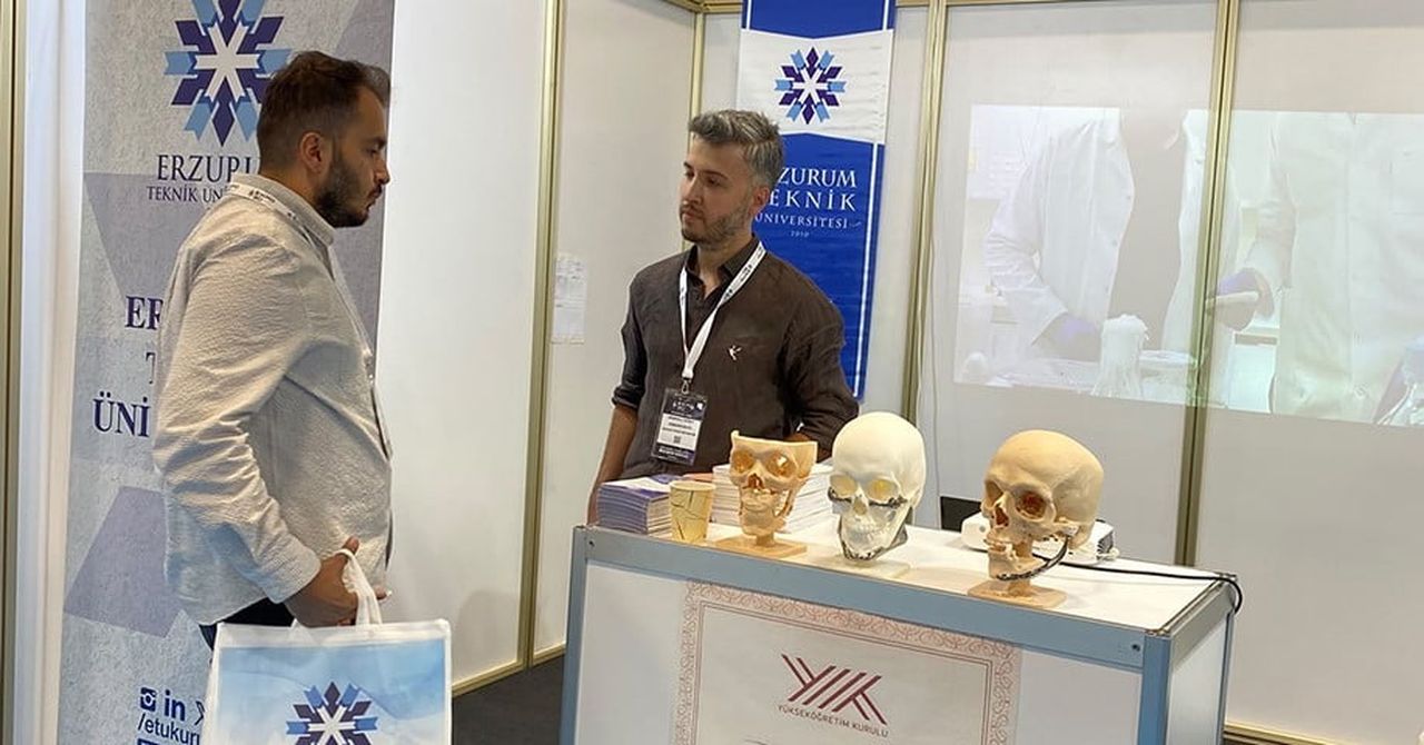 ERZURUM TEKNİK ÜNİVERSİTESİ (ETÜ), EKLEMELİ İMALAT VE 3D ÜRETİM TEKNOLOJİLERİ ALANINDAKİ ARAŞTIRMA...