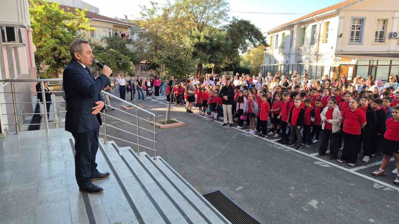 TEKİRDAĞ’IN SÜLEYMANPAŞA İLÇESİNDE 2026-2027 EĞİTİM VE ÖĞRETİM YILININ BAŞLAMASIYLA BİRLİKTE...