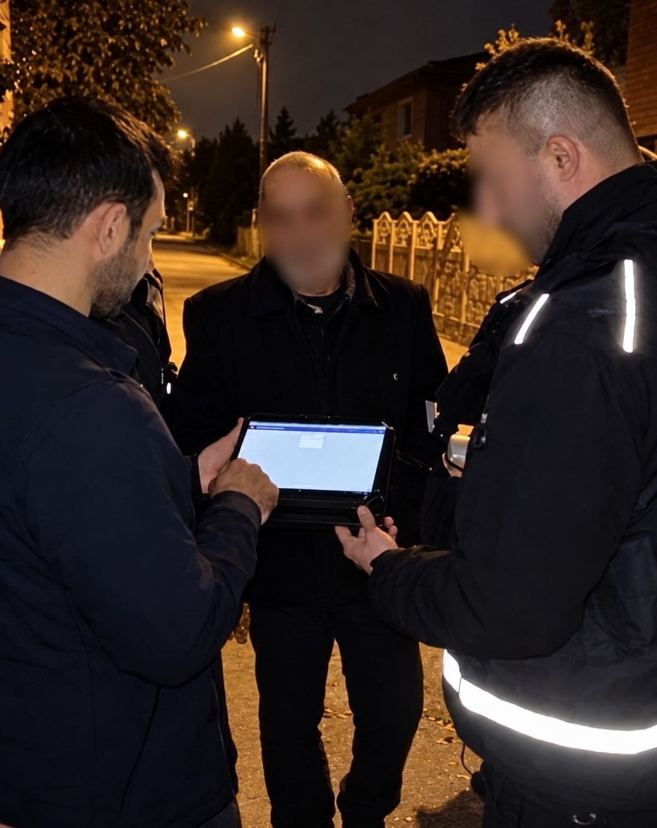 DÜZCE’DE 14 YILDIR FİRARİ OLARAK ARANAN VE HAKKINDA 16 YIL 6 AY KESİNLEŞMİŞ HAPİS CEZASI BULUNAN...