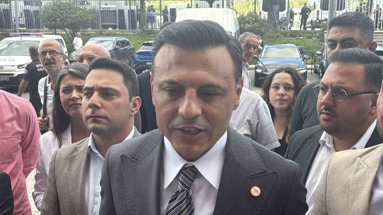ÜSKÜDAR BELEDİYE MECLİS ÜYESİ AYHAN AYDIN