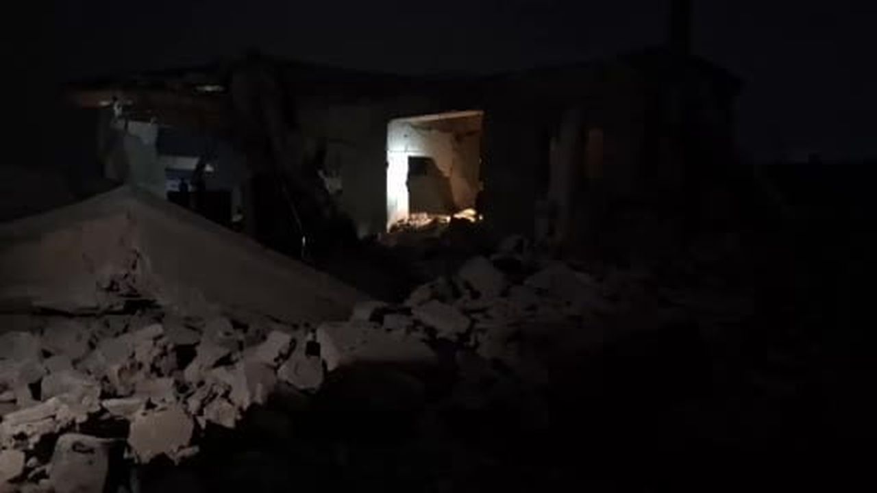 Ürdün ordusunun Suriye’nin güneyindeki Dera kentine düzenlediği hava saldırılarında hayatını...