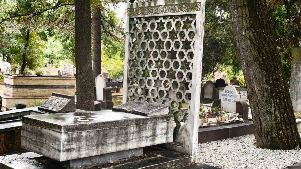1960 DARBESİNDE ŞÜPHELİ ŞEKİLDE VEFAT EDEN ESKİ İÇİŞLERİ BAKANI NAMIK GEDİK'İN MEZARI İSTANBUL'A...