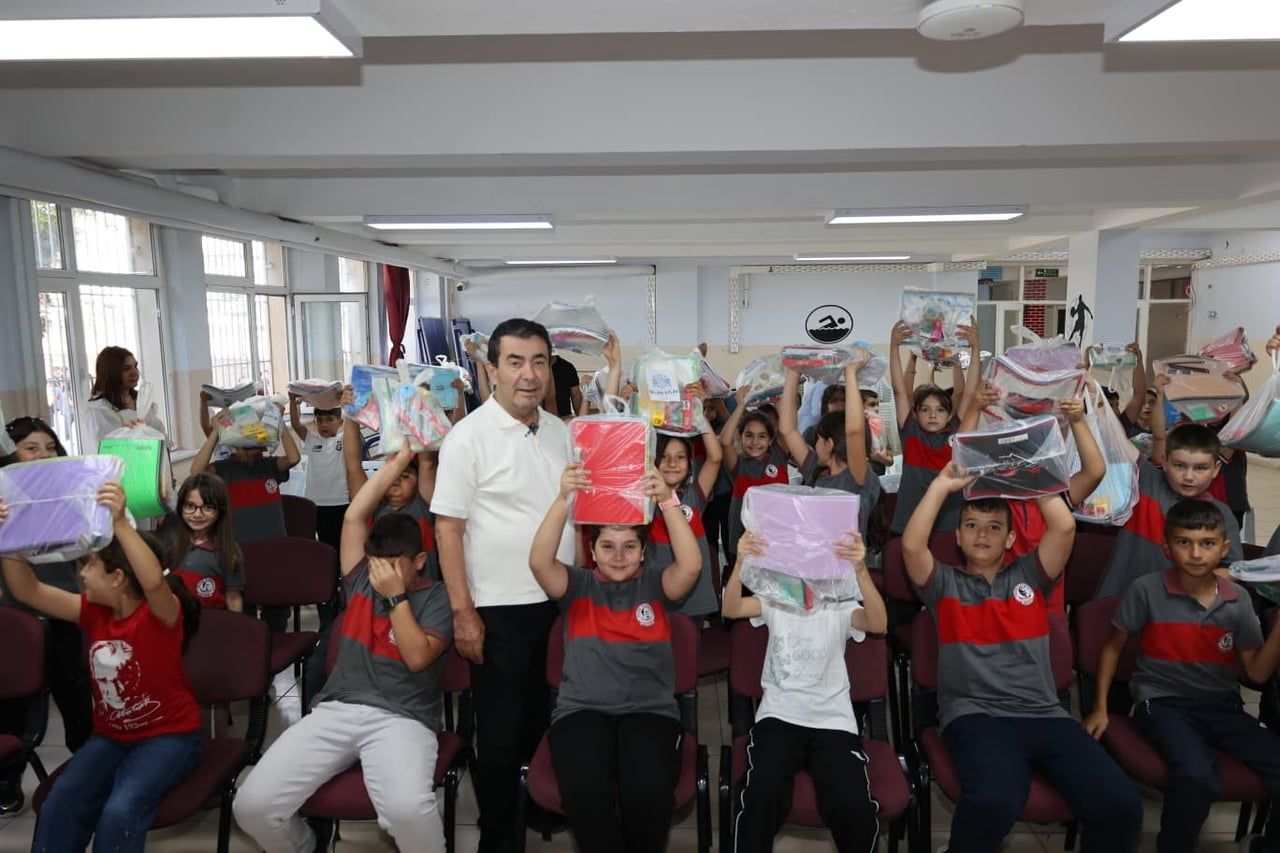 BÜNYAN BELEDİYE BAŞKANI SELAHATTİN METİN, YENİ EĞİTİM ÖĞRETİM YILININ BAŞLAMASIYLA BİRLİKTE...