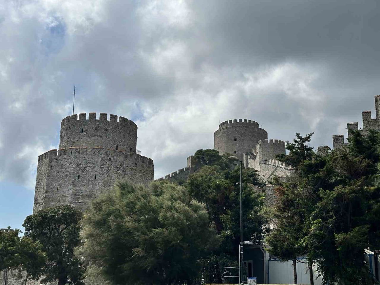 RUMELİ HİSARI KALESİ