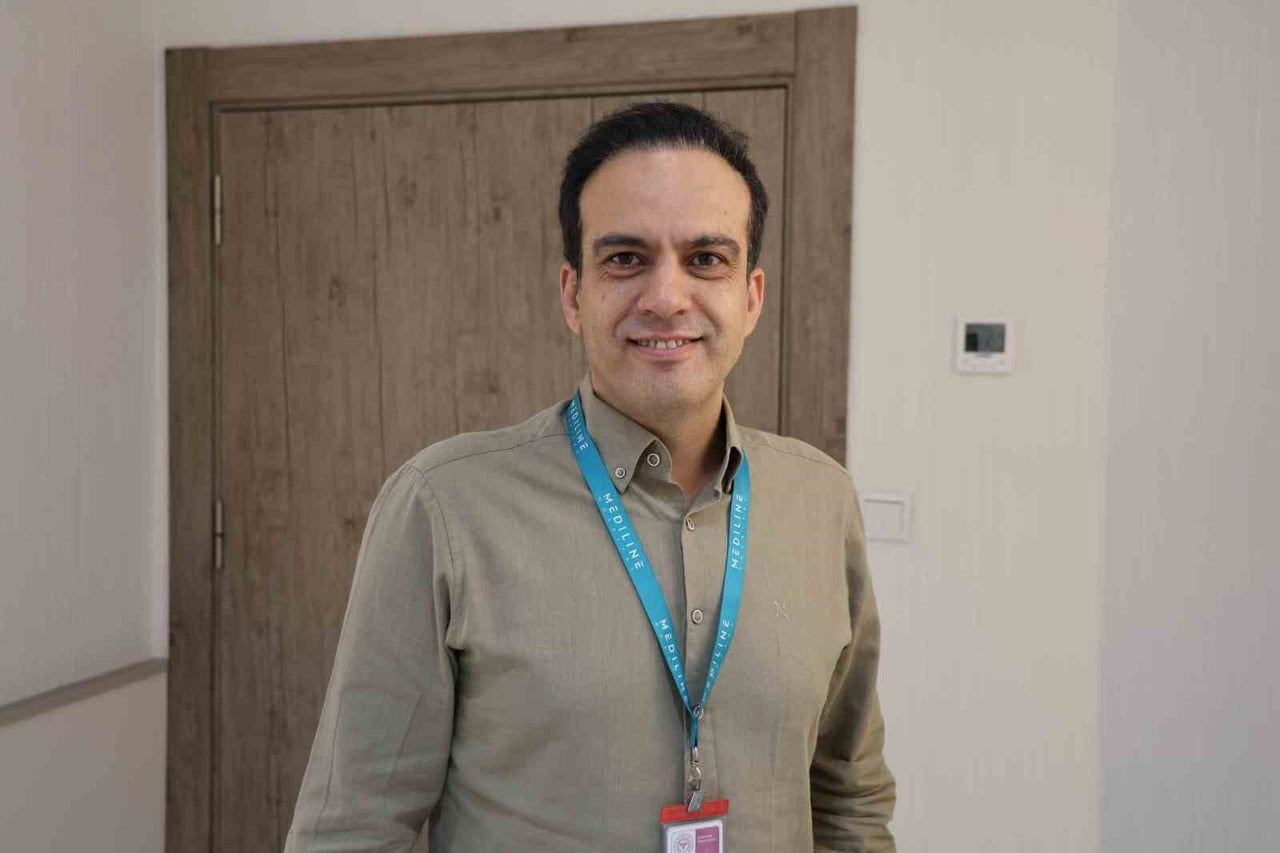 KADIN HASTALIKLARI VE DOĞUM UZMANI OP. DR. SAMİ GÜNGÖR