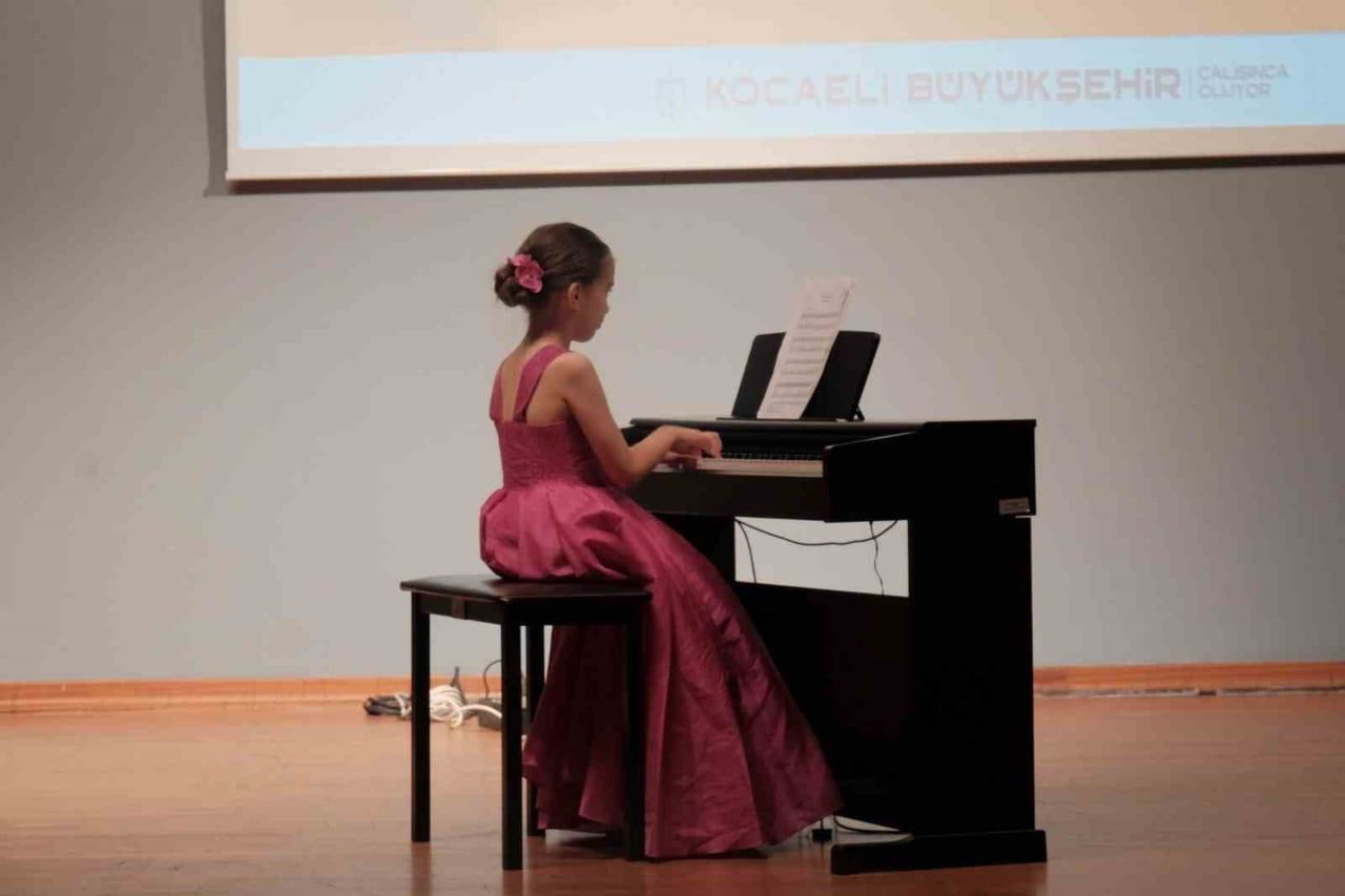 KOCAELİ BÜYÜKŞEHİR BELEDİYE KONSERVATUVARI YETENEK SINAVLARI BAŞVURUSU SÜRESİ YARIN SONA ERECEK....