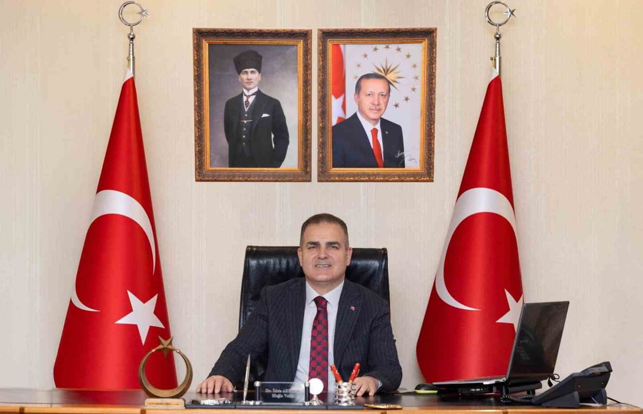 MUĞLA VALİSİ DR. İDRİS AKBIYIK 19 EYLÜL GAZİLER GÜNÜ NEDENİYLE YAPTIĞI AÇIKLAMADA, ŞEHİTLERİN...