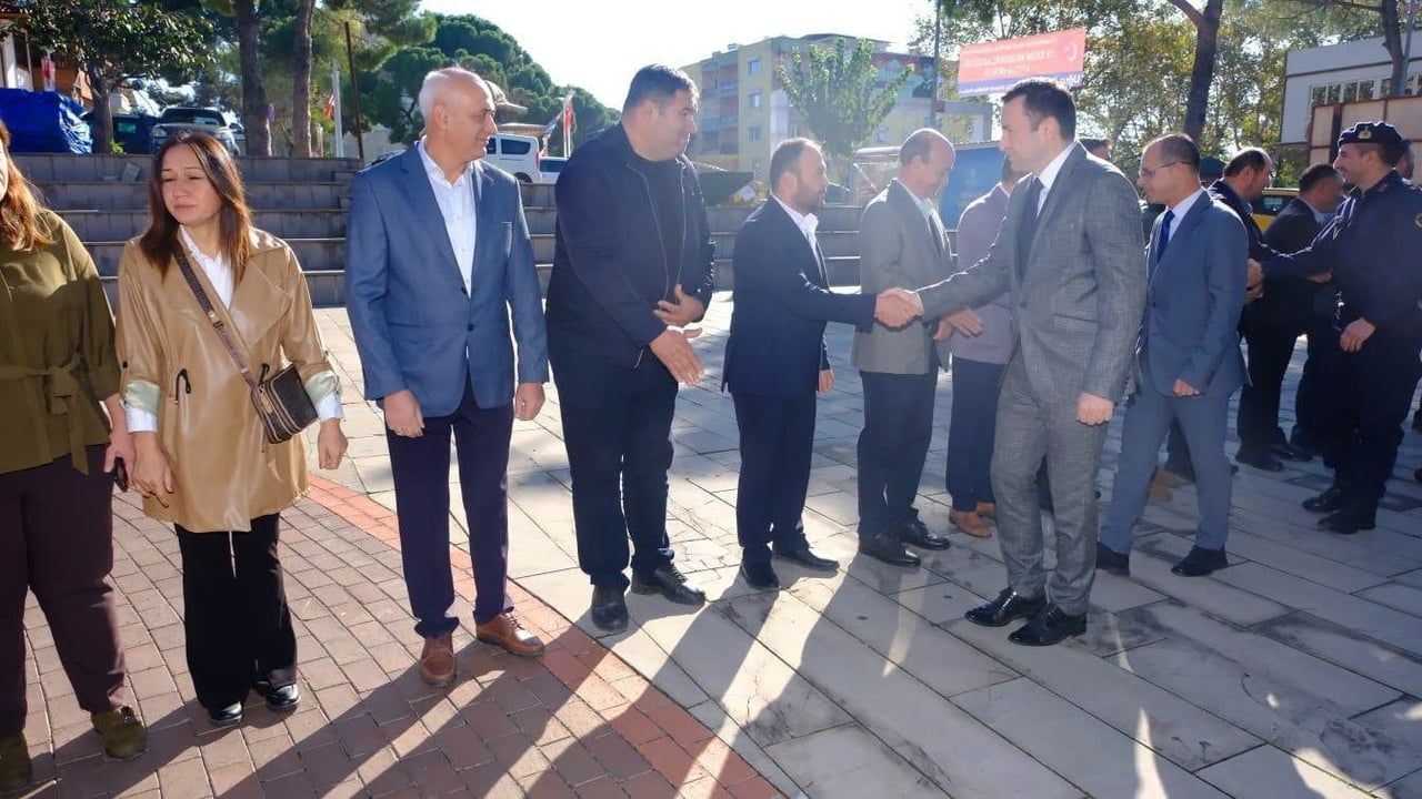 KUYUCAK’TA MUHTARLAR GÜNÜ KUTLANDI