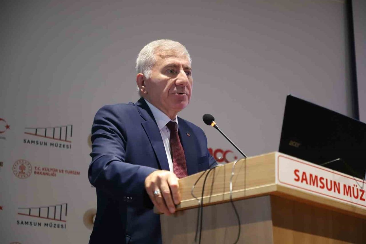 PROFESÖR ÇAĞLAYAN: "30 AĞUSTOS ZAFERİ, SEVR HARİTASINI PARAMPARÇA ETTİ"