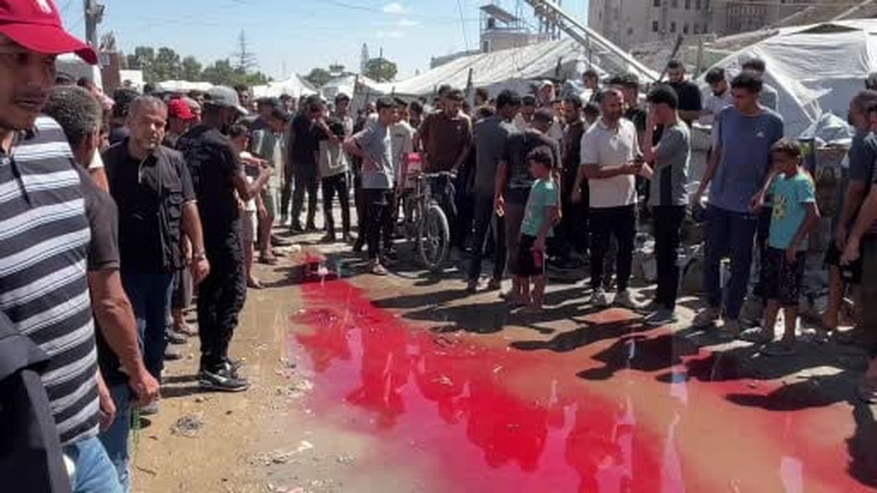 İsrail ordusunun Gazze Şeridi’nin çeşitli bölgelerine düzenlediği saldırılarda 5 kişi hayatını...