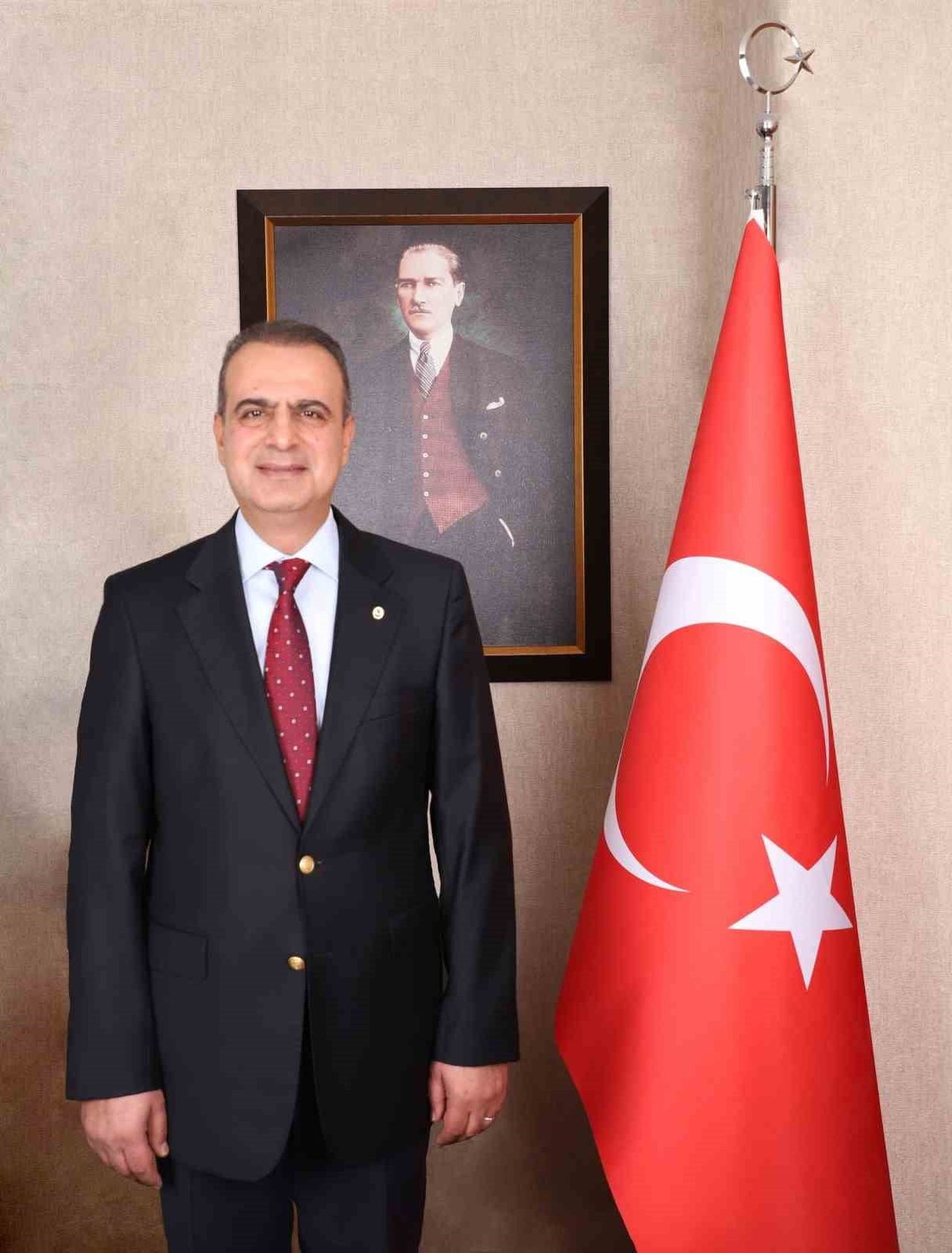 ANADOLU SAĞLIK İŞLETMELERİ DERNEĞİ (ASİD) GENEL BAŞKANI DR. YUSUF ZİYA YILDIRIM, TÜRKİYE...