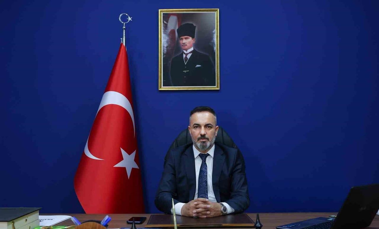 ULUSLARARASI YATIRIM VE İŞ DÜNYASI DERNEĞİ (ULUSDER) BAŞKANI ÖZCAN POLAT, 29 EKİM CUMHURİYET...