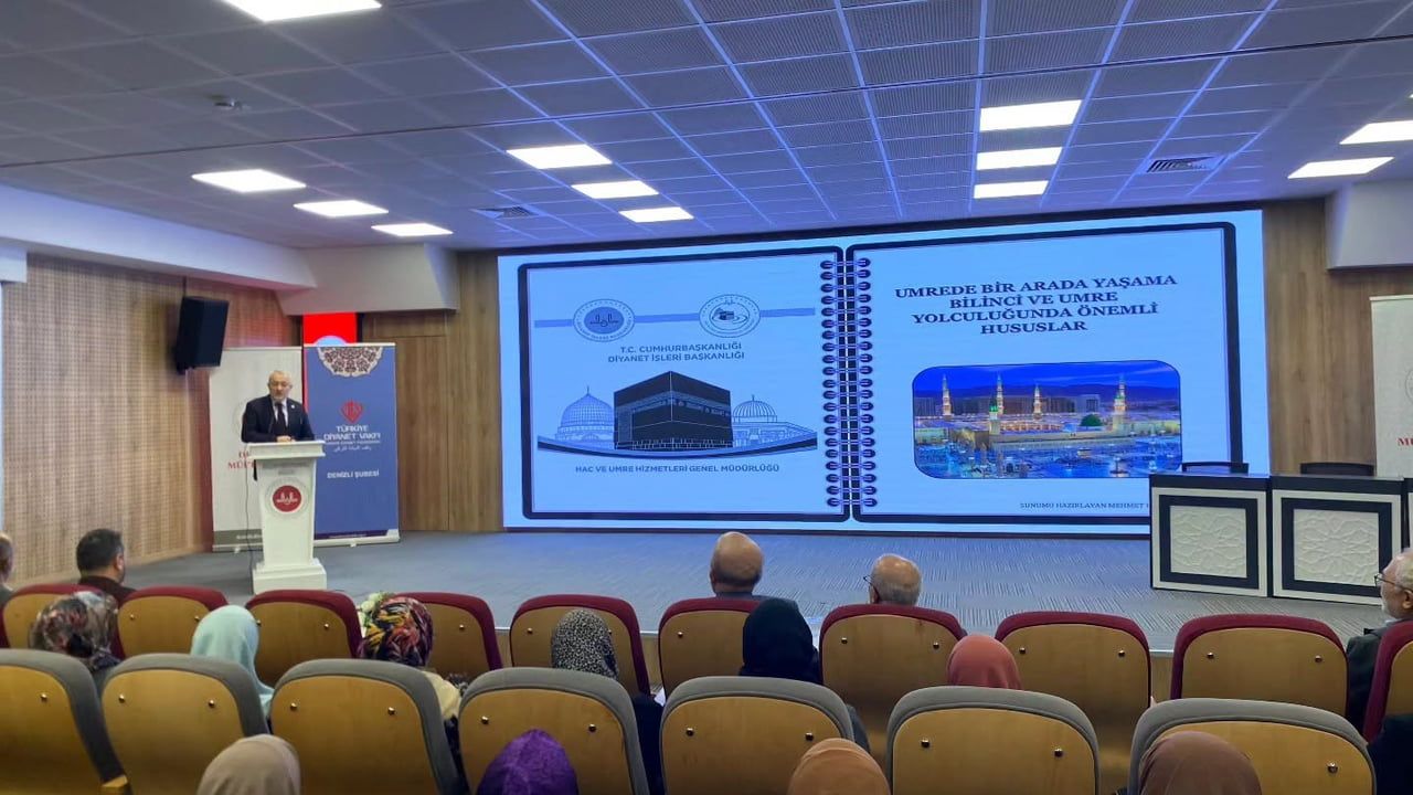 UMRE SEMİNER