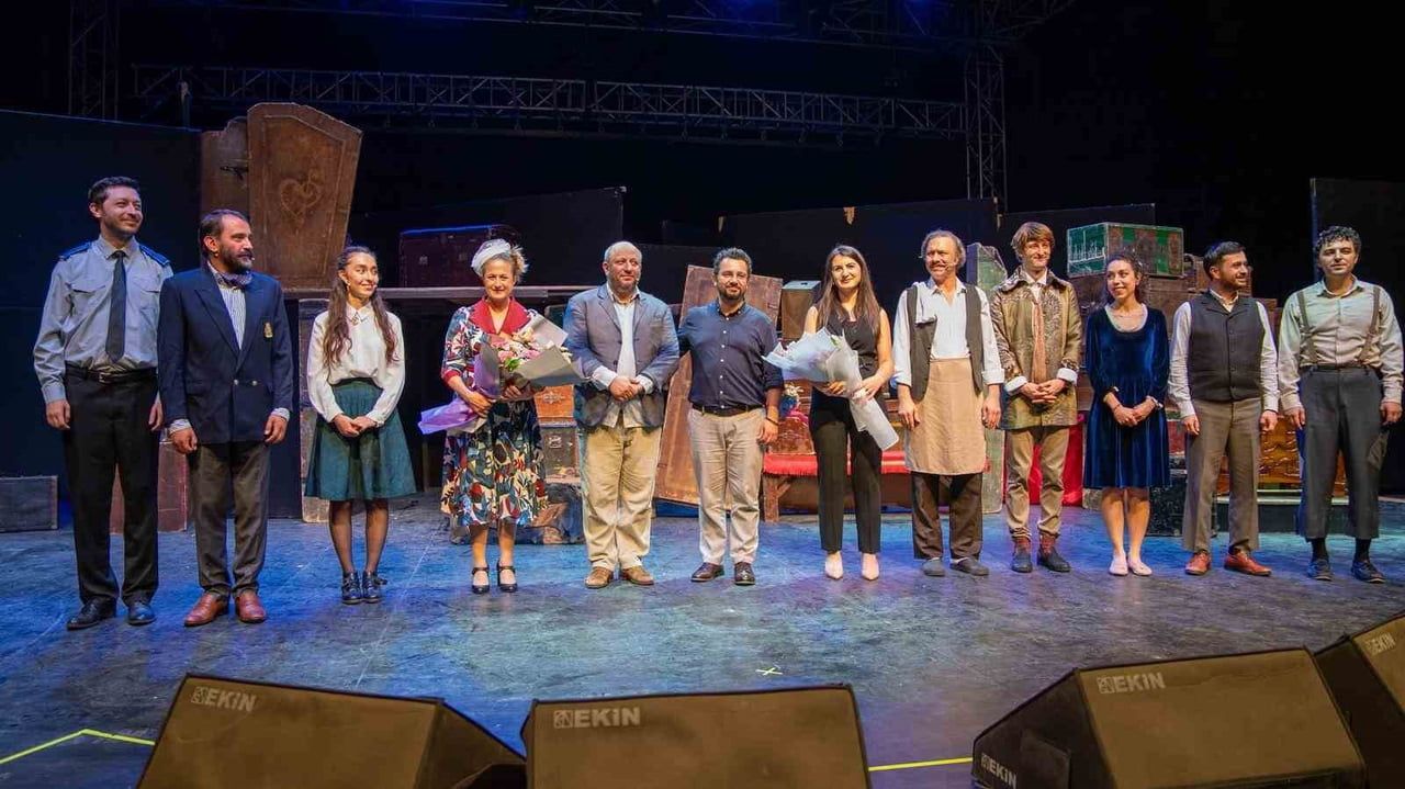 BURSA BÜYÜKŞEHİR BELEDİYESİ’NİN KÜLTÜR SANAT ALANINDA MARKA ORGANİZASYONLARINDAN BİRİ OLAN...