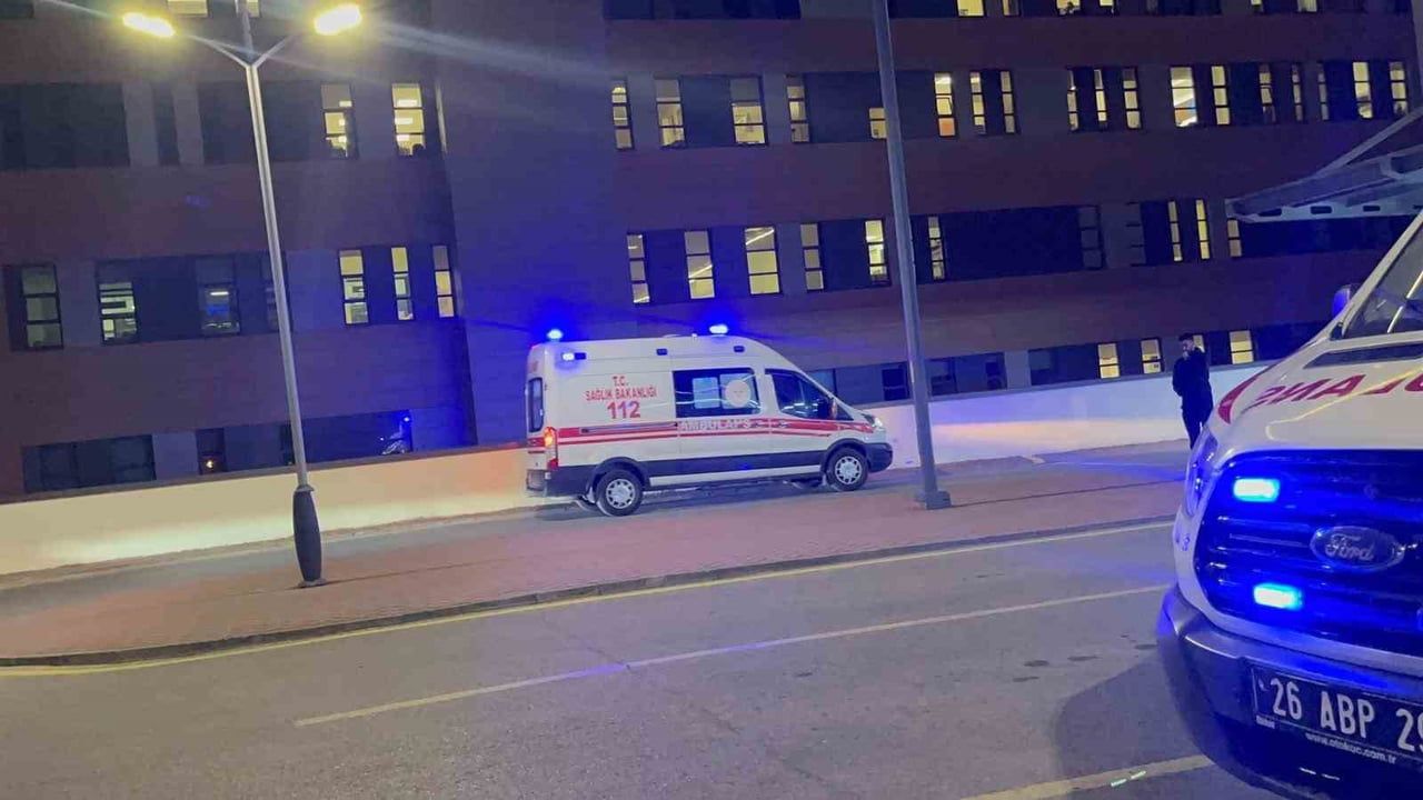 ESKİŞEHİR'DE AK PARTİ ESKİŞEHİR MİLLETVEKİLİ VE ESKİ BAKAN AYŞEN GÜRCAN'IN YARALANDIĞI, 1 KİŞİNİN...