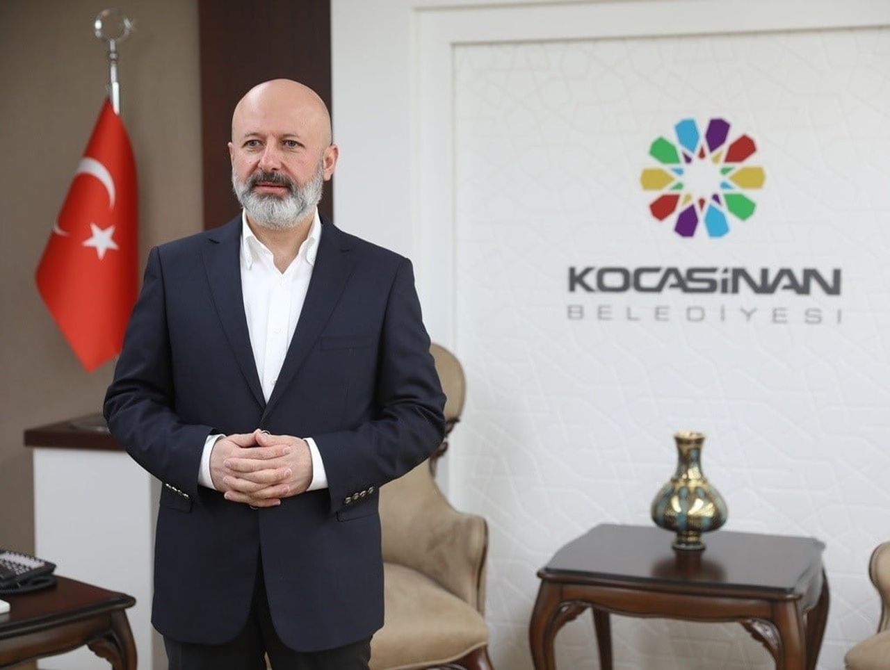 KOCASİNAN BELEDİYE BAŞKANI AHMET ÇOLAKBAYRAKDAR, KAYSERİ’YE DEĞER KATACAK YENİ BİR PROJEYİ DAHA...