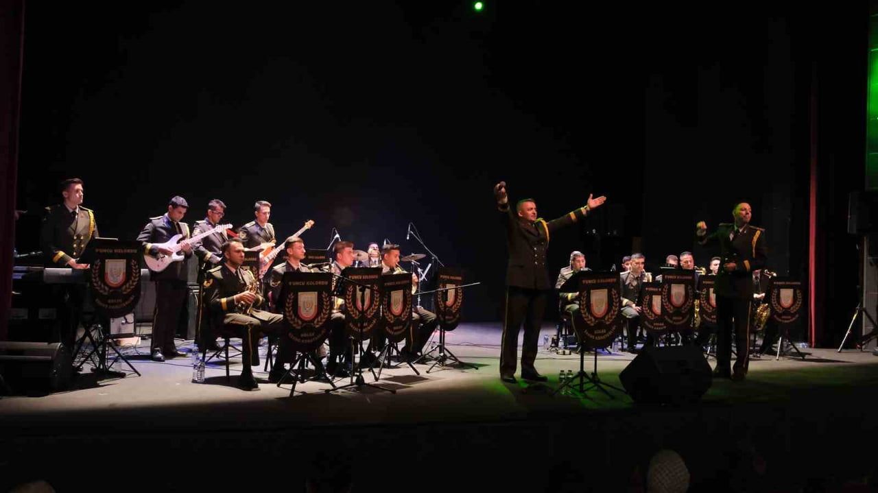 KÜLTÜR VE TURİZM BAKANLIĞI TARAFINDAN DÜZENLENEN ERZURUM KÜLTÜR YOLU FESTİVALİ, YEDİNCİ GÜNÜNDE...