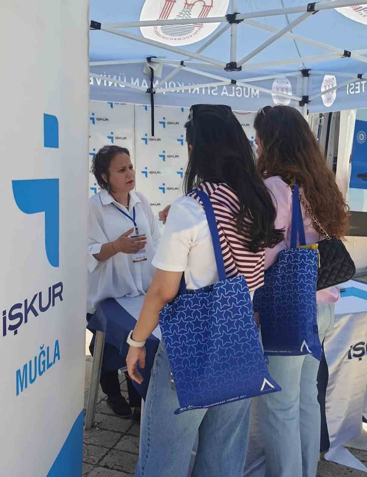 MUĞLA İŞKUR’DAN 30 BİN 883 KİŞİYE DANIŞMANLIK HİZMETİ