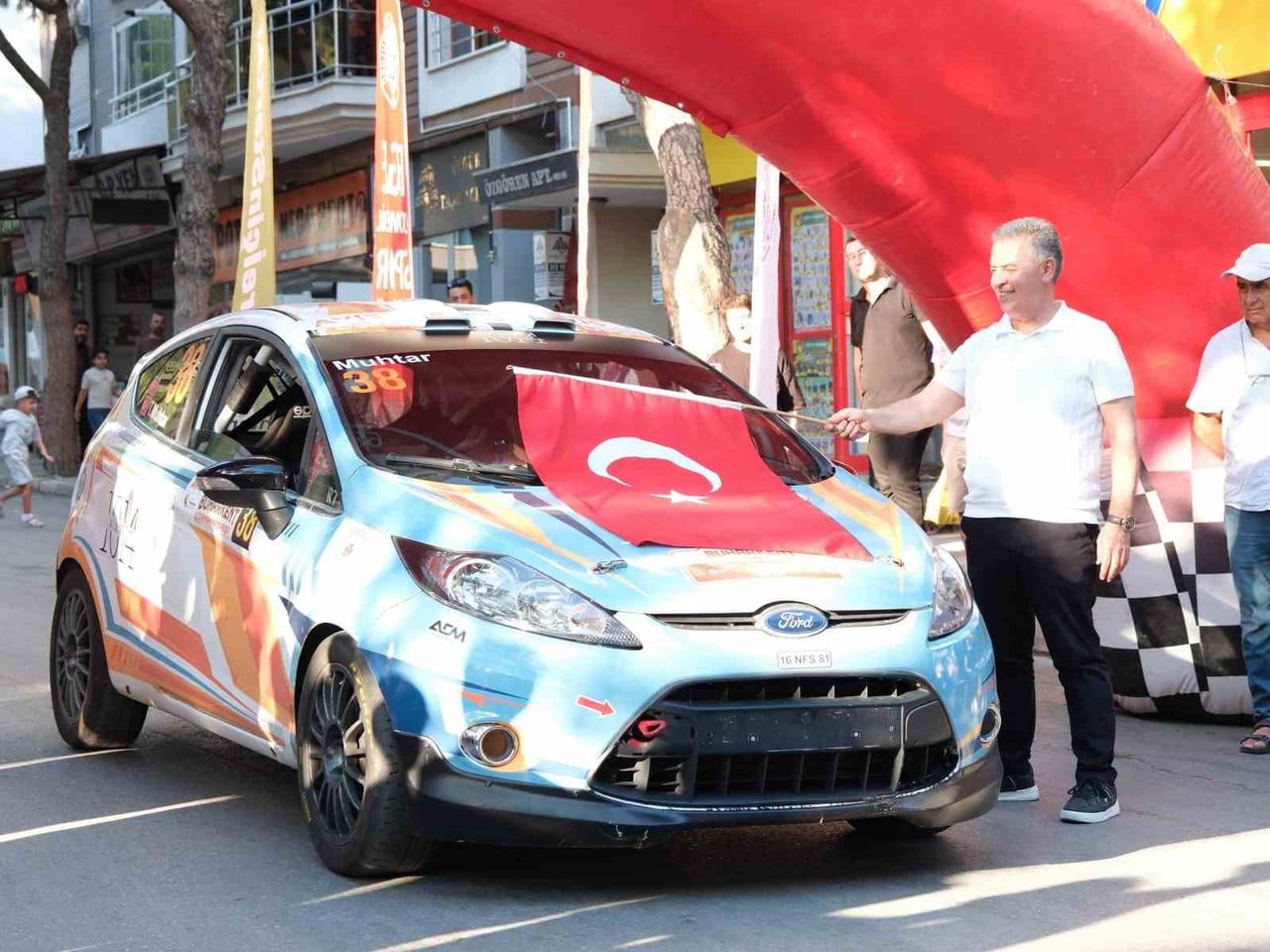 AYDIN’IN BUHARKENT İLÇESİNDE TÜRKİYE TIRMANMA ŞAMPİYONASI’NIN 4. AYAĞI OLAN 6. BUHARKENT TIRMANMA...