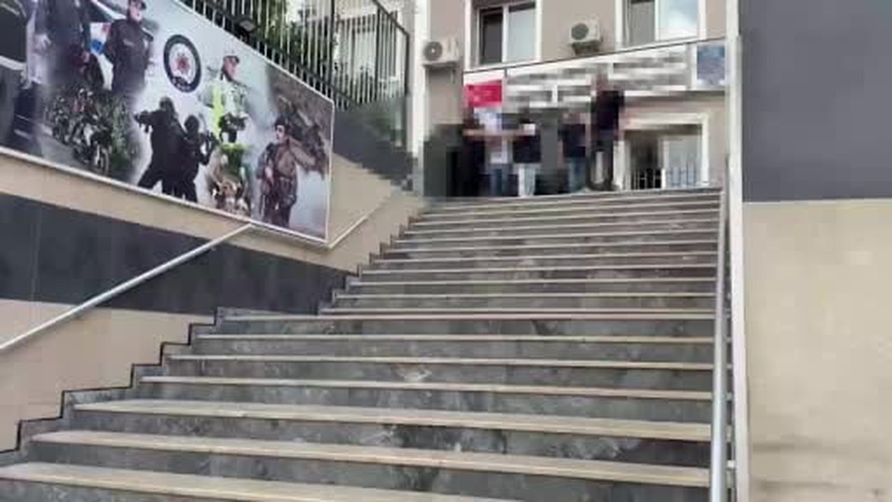 Çekmeköy'deki silahlı saldırıya ilişkin 9 şüpheli tutuklandı