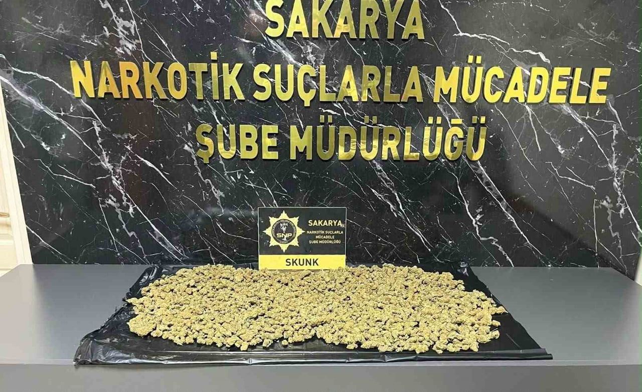 ELE GEÇİRİLENLER
