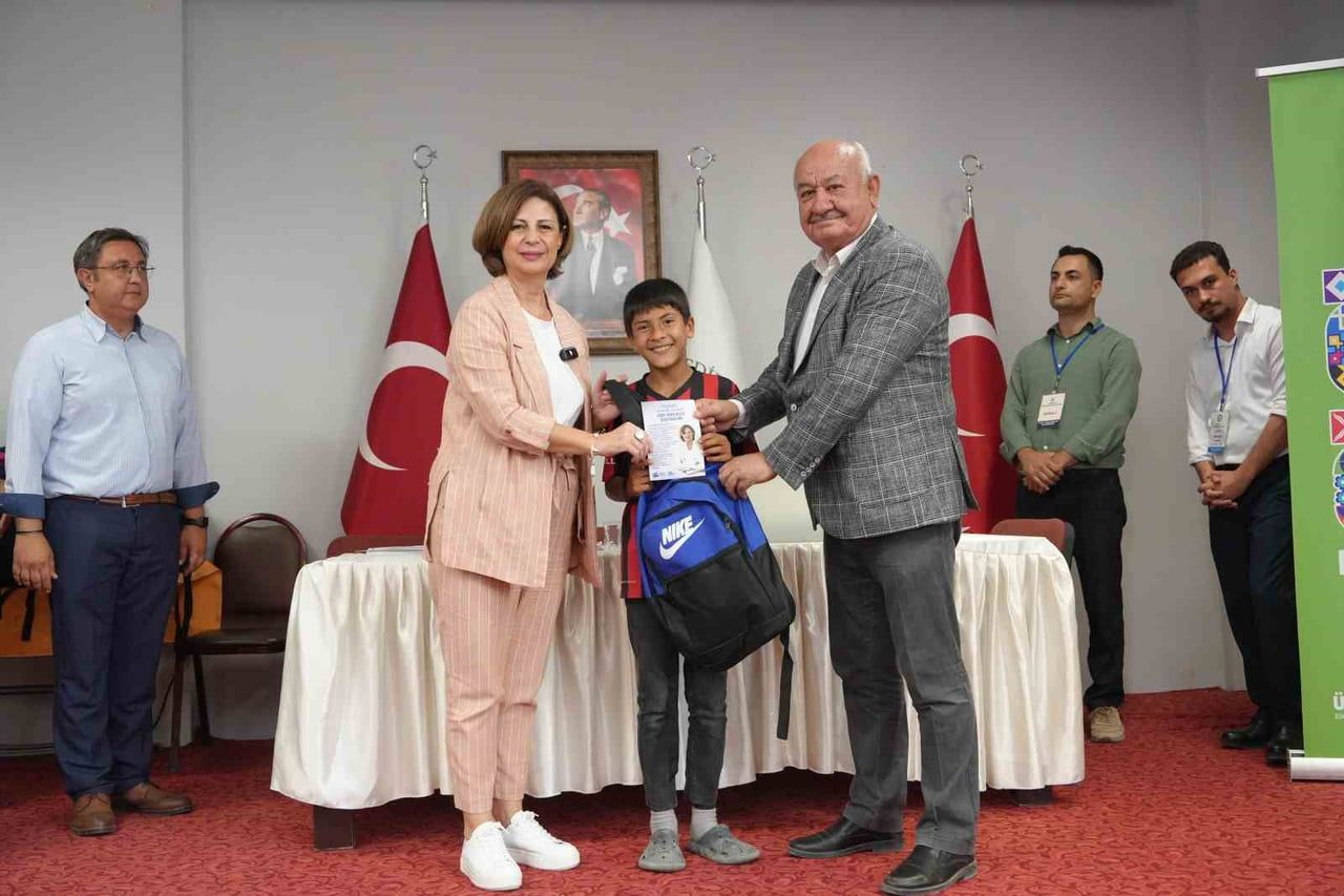 ESKİŞEHİR BÜYÜKŞEHİR BELEDİYESİ, 2026-2027 EĞİTİM ÖĞRETİM YILI ÖNCESİNDE İLKOKUL VE ORTAOKUL...