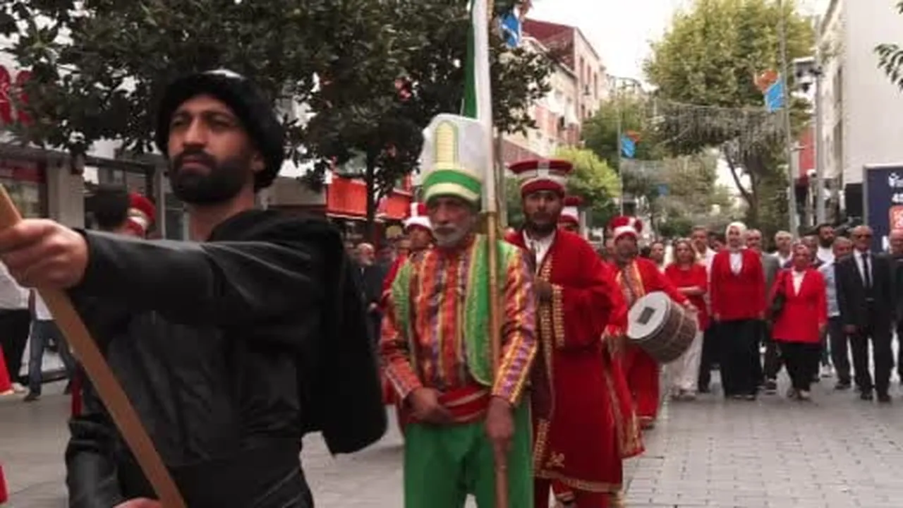 Bakan Bolat: "Milli geliri 23 yılda 238 milyar dolardan 1.7 trilyon dolara bu sene yarısı...