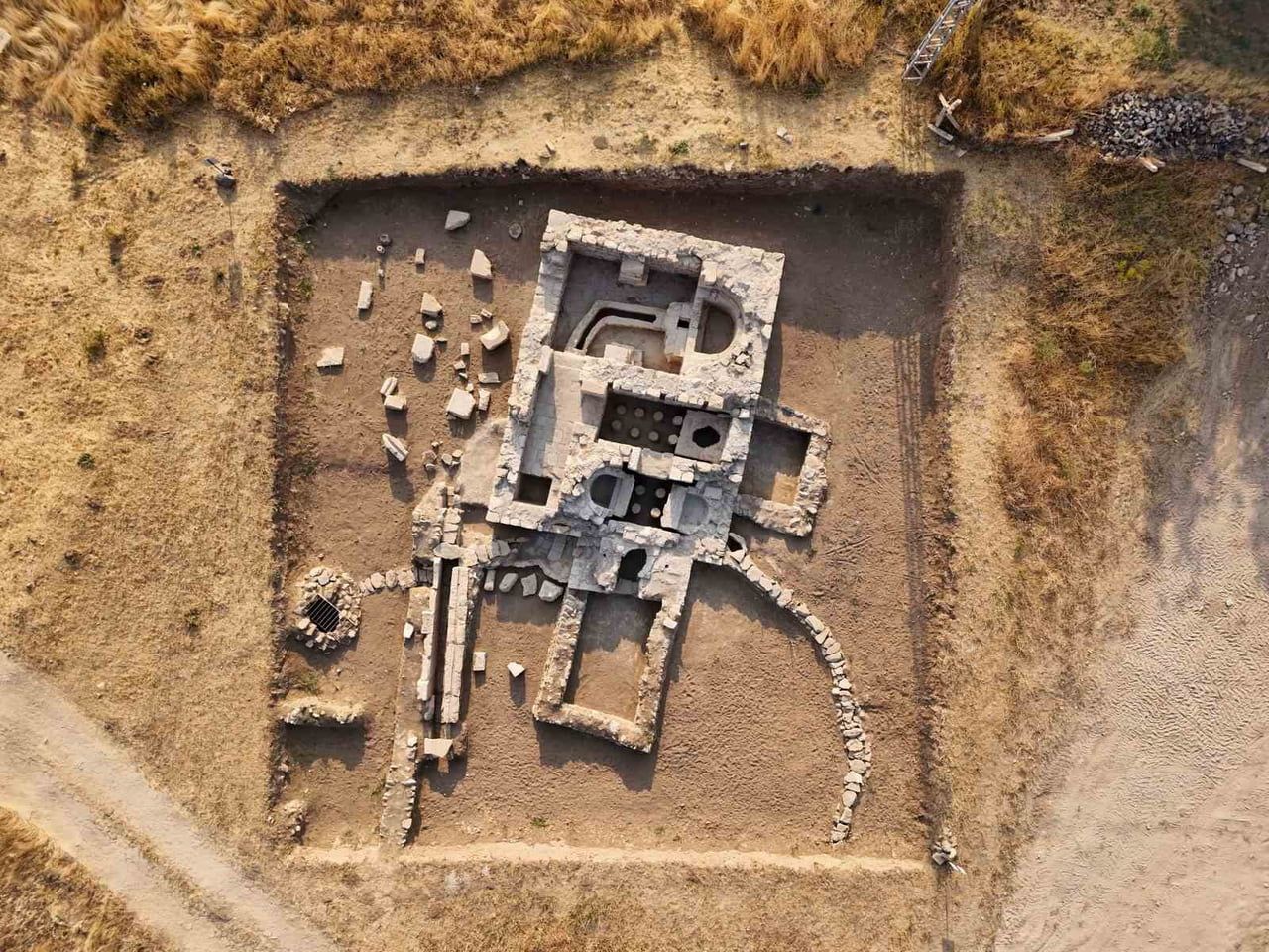 ETİ BAKIR, SALKAYA KAZISI’NIN İKİNCİ YILINDA DA DESTEĞE DEVAM EDİYOR.