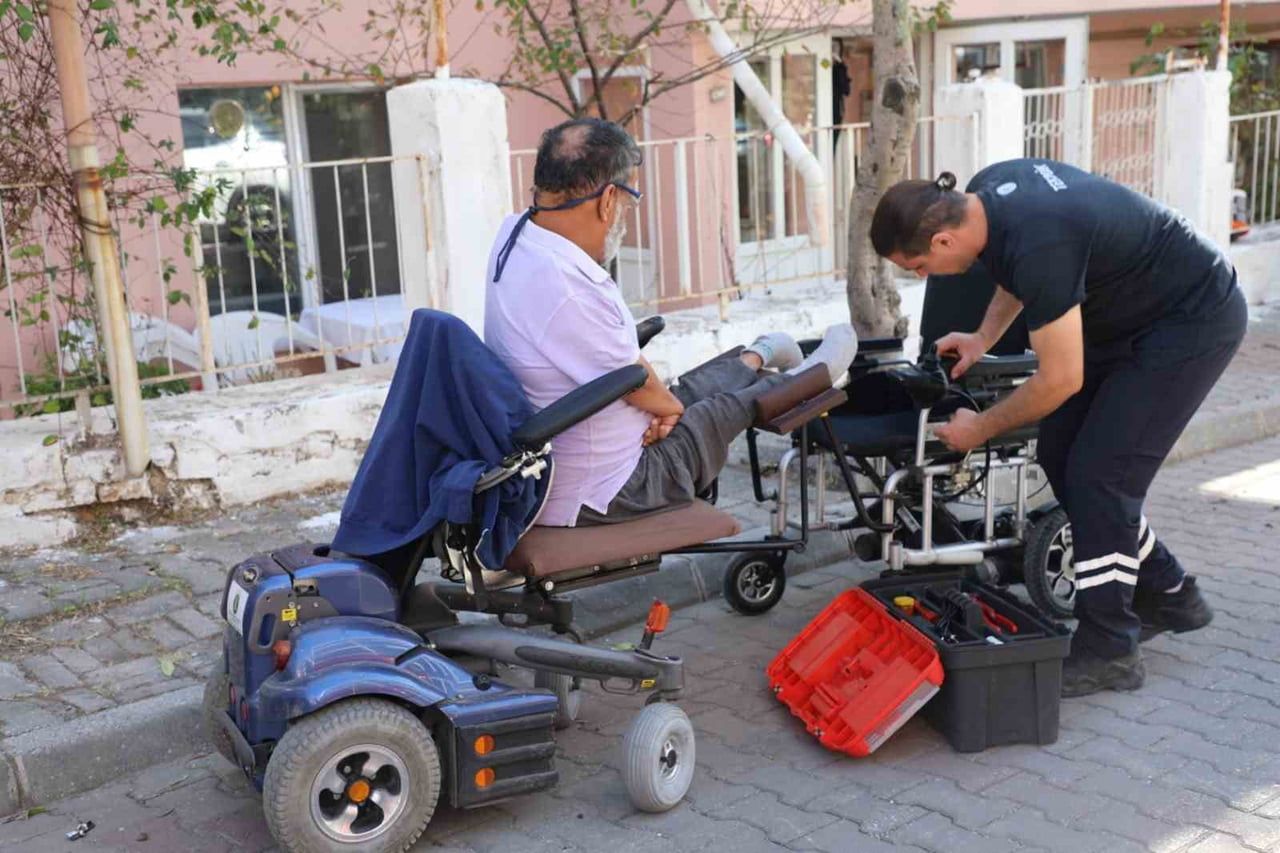 ENGELSİZ YAŞAMIN ÖNÜNDEKİ ARIZALAR GİDERİLİYOR