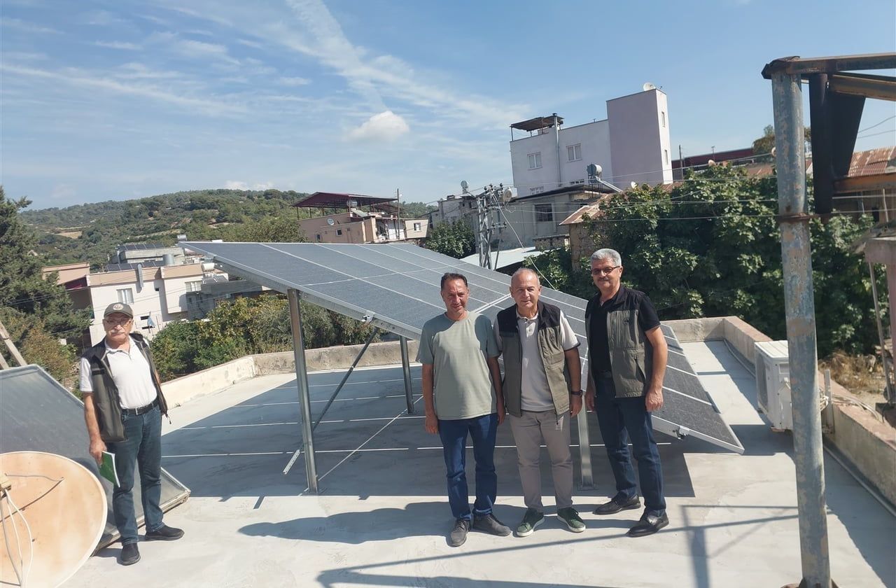 MERSİN’DE ORKÖY KAPSAMINDA ORMAN KÖYLÜLERİNE YÖNELİK GÜNEŞ ENERJİSİ DESTEKLERİ SÜRERKEN, 8 KÖYDE...