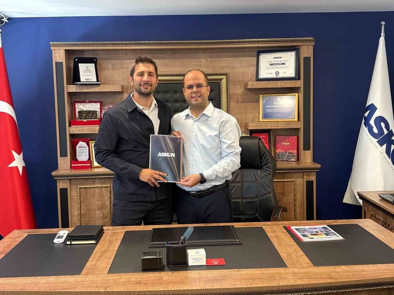 AYDIN SANAYİSİNİN GÜÇLÜ KURULUŞLARINDAN JANTSA, ASKON AYDIN AİLESİNE KATILDI.