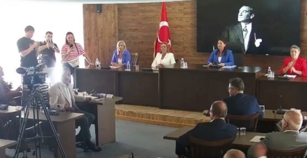 EDİRNE BELEDİYE MECLİSİ’NDE TOPLANTI SONRASI GERGİNLİK