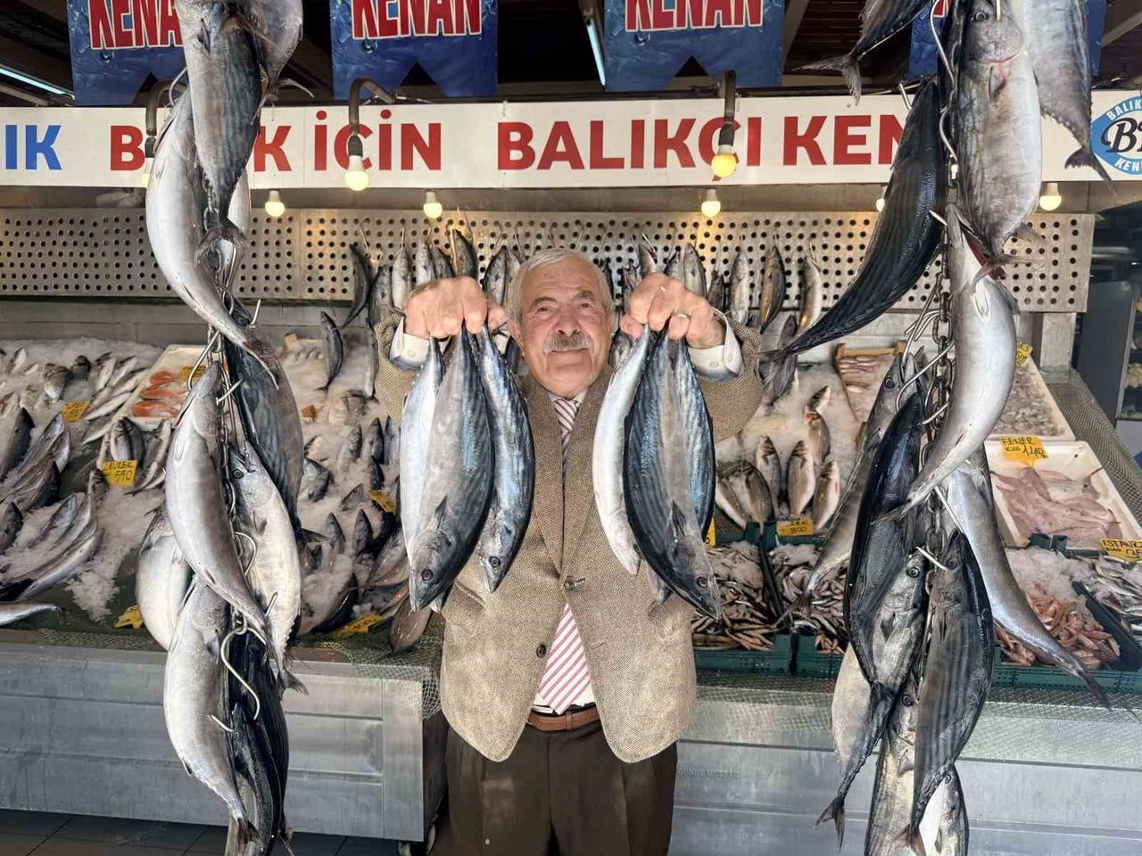 SON 25 YILIN EN BOL PALAMUT SEZONU YAŞANIYOR. TEZGAHLARDA PALAMUT BOLLUĞU SÜRERKEN KİLOGRAM FİYATI...