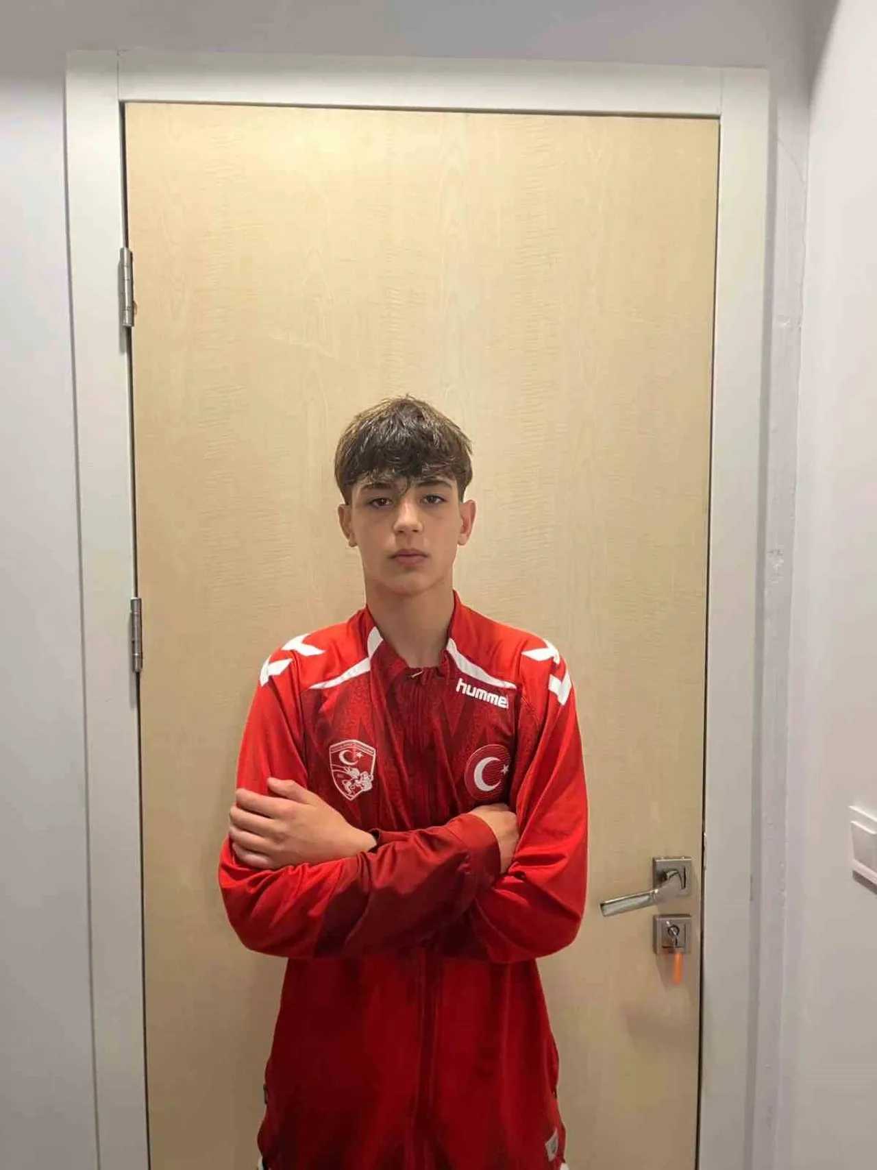 HIRVATİSTAN’DA DÜZENLENECEK U-15 BALKAN ŞAMPİYONASI’NDA KAYSERİ SPORCU EĞİTİM MERKEZİ’NİN 3...