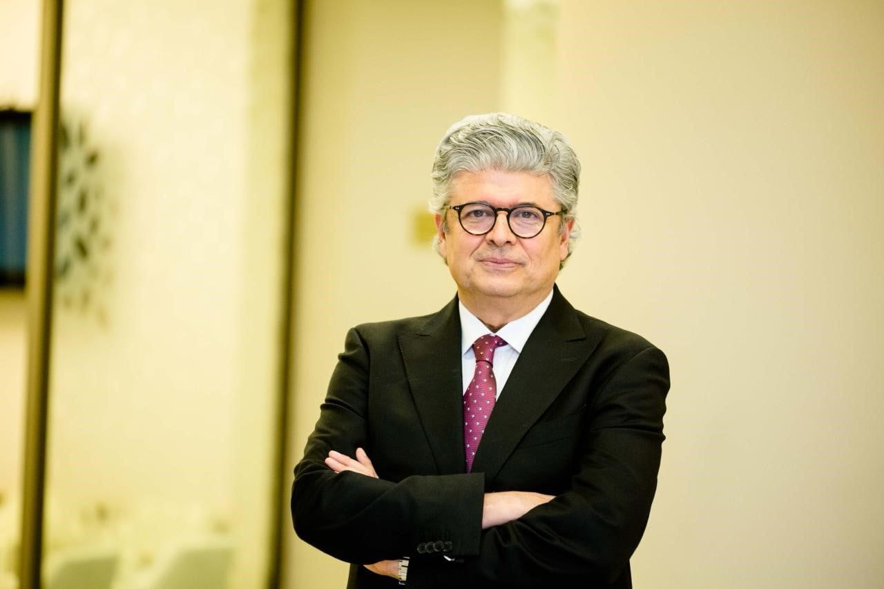 PROF. DR. FARUK BUYRU
